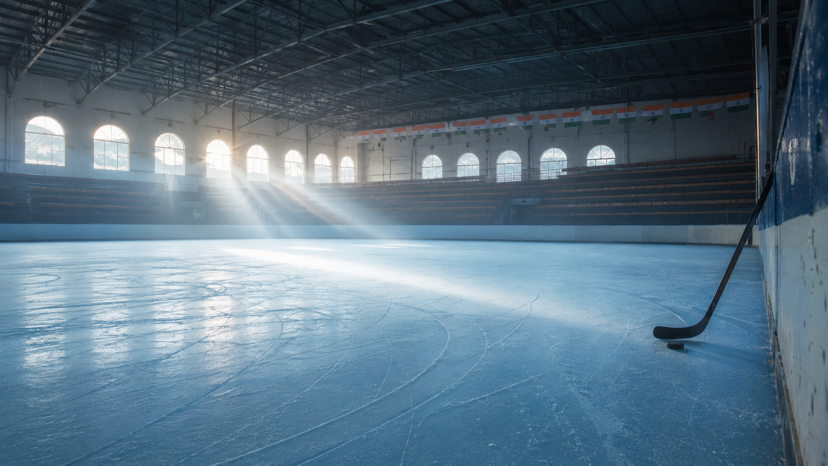 Ice Hockey in India 2025: How to Start, Play & Gear Up